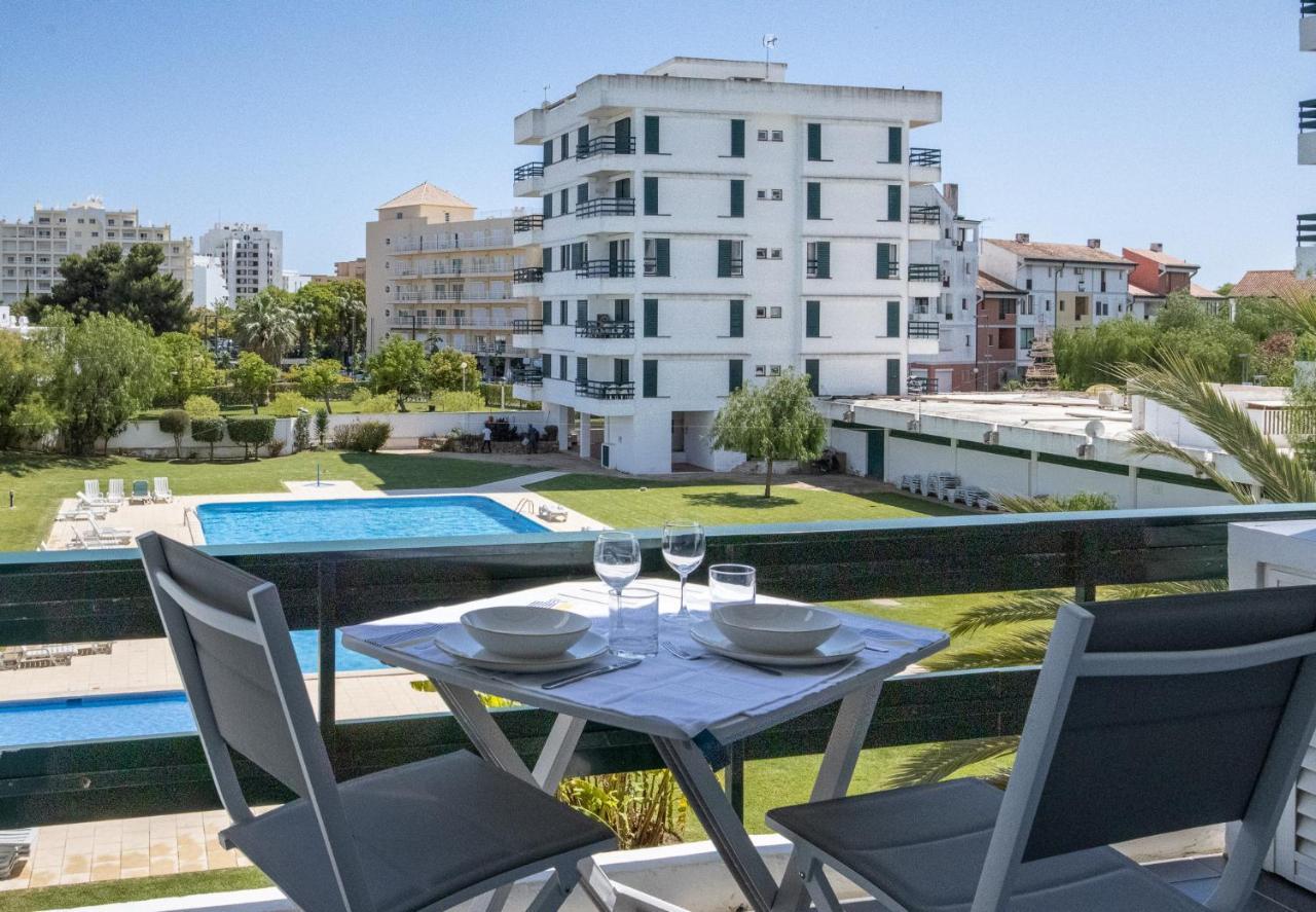 Aldeia Do Mar Studio Vilamoura Center - Swimming Pool Exterior foto